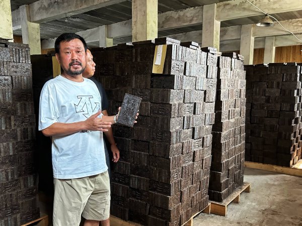 千汇网 湖北咸安：一块贡砖的百年荣光与新生