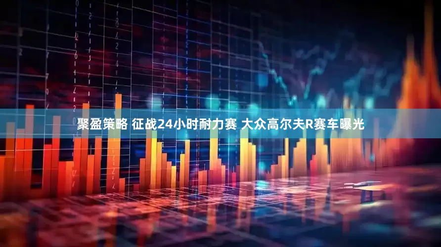 聚盈策略 征战24小时耐力赛 大众高尔夫R赛车曝光